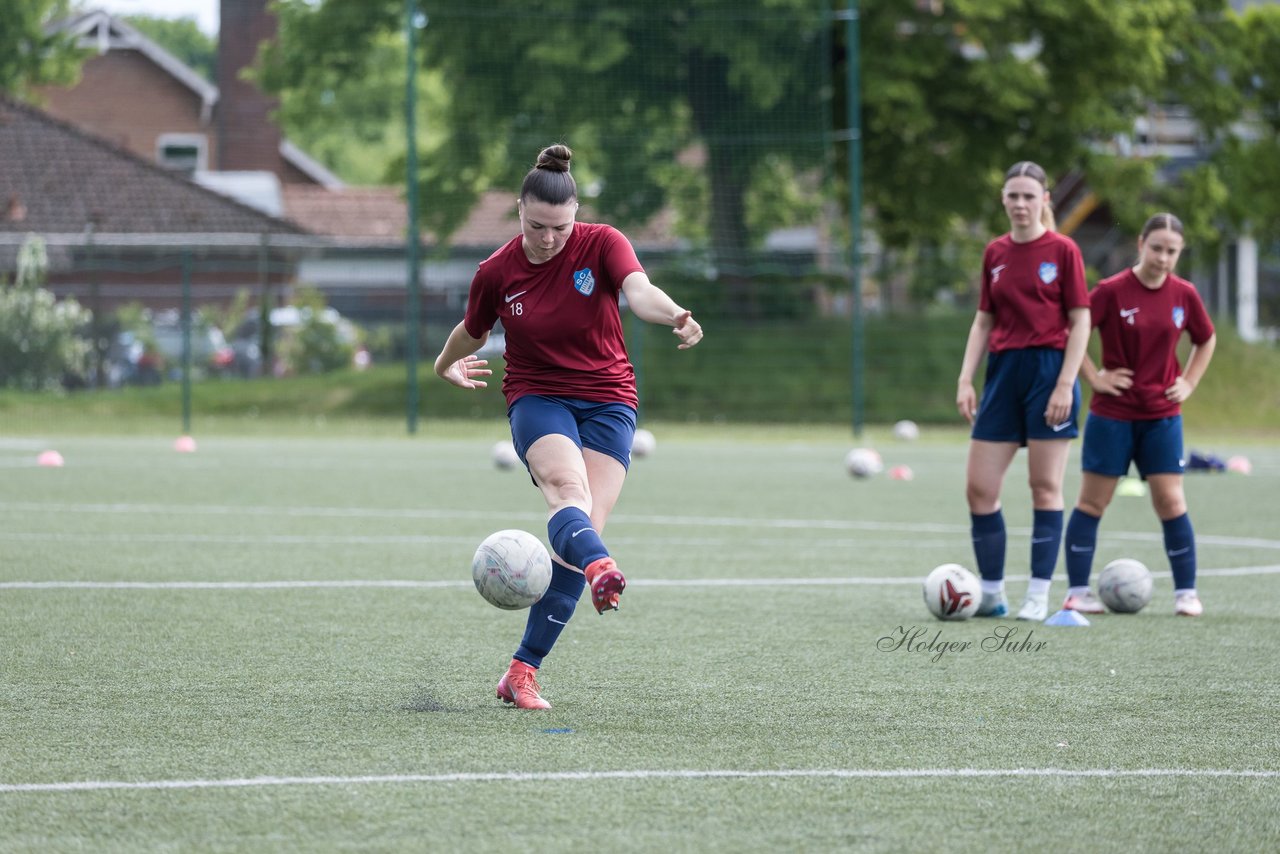 Bild 77 - F SC Ellerau - SV Eidelstedt II : Ergebnis: 2:1